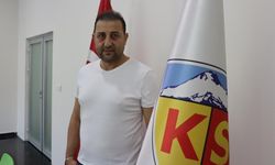 Kayserispor'un Süper Lig Hedefine Vurgu