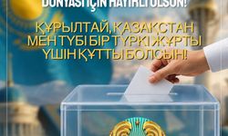 Kazakistan'ın Yeni Meclis Yapısı Türkiye ile Daha Uyumlu Çalışacak