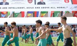 Keçiören'de Geleneksel Karakucak Güreş Festivali'nde Şampiyonlar Belli Oldu