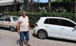 Kediyi telef eden pitbullun sahibine mahalleli tepki gösterdi