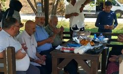 Kemah'ta Huzurevi Sakinlerine Mevlid-i Nebi Haftası Etkinliği
