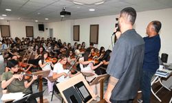 Kemer'de 30 Ağustos Zafer Bayramı etkinlikleri için hazırlıklar devam ediyor