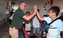 Kemer'de Yaz Kur'an Kursları Kapanış Töreni Gerçekleşti