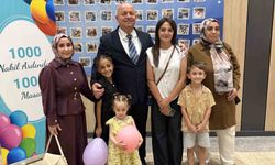 Kemik iliği nakliyle yaşam mücadelesi veren çocuklar, Batman'da umutlarını paylaştı