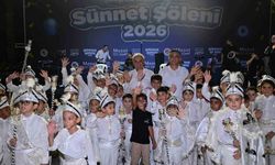 Kepez'de Sünnet Şöleni heyecanı