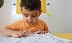Kerem Kayra, 6 Ayda Kur'an-ı Kerim'i Öğrendi