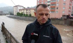 Keşap'ta Sel Felaketi: Kayıp 2 Kişi İçin Arama Kurtarma Devam Ediyor