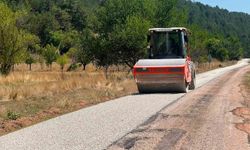 Kestel'de Yol Genişletme ve Yenileme Çalışmaları Başladı