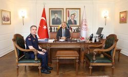 Kıdemli Albay Mustafa Kılınç, Düzce Jandarma Komutanı oldu