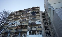 Kiev'e Rusya'dan füze ve İHA saldırısı: 12 ölü, 40 yaralı