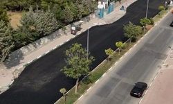 Kilis'e 3 milyon euroluk yatırımla 160 bin metrekare asfalt