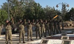 Kilis'te Mercidabık ve Fırat Kalkanı zaferleri coşkuyla kutlandı