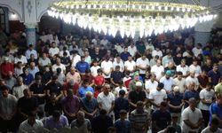 Kilis'te Mevlid Kandili Kutlamaları