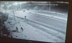 Kilis'te motosiklet hırsızları JASAT tarafından yakalandı