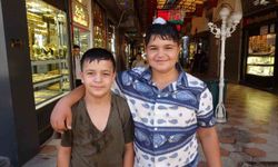 Kilis'te Sıcak Hava Etkisini Sürdürüyor