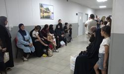 Kilis'te Suriyelilerin gönüllü dönüş süreci hızlanıyor