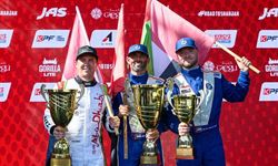 Kırgızistan Grand Prix'sinde F1H2O Şampiyonları Belirlendi