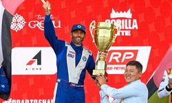 Kırgızistan Grand Prix'sinde Shaun Torrente zirveyi aldı