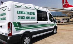 Kırıkkale Belediyesi, 34 cenazeyi hava yoluyla ücretsiz taşıdı