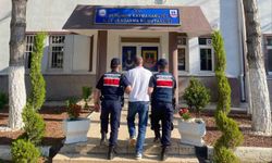Kırıkkale'de Aranan İki Hükümlü Jandarma Tarafından Yakalandı
