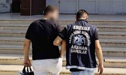 Kırıkkale'de firari 2 hükümlü polis tarafından yakalandı