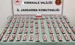 Kırıkkale'de uyuşturucu baskını: 25 yaşındaki zanlı tutuklandı