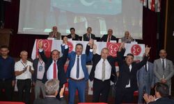 Kırkağaç MHP'de Muammer Aydın Dönemi Başladı