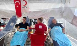 Kırklareli'de Kan Bağışı Etkinliği: Mahalleler Güçleniyor