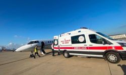 Kırklareli'nde sağlık koordinasyonu: Ağır yaralı hasta hava ambulansıyla Ankara'ya gönderildi