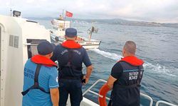 Kırklareli'nde yasa dışı palamut avcılığına karşı etkin denetim