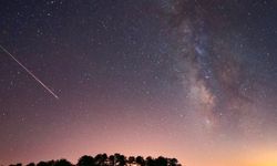 Kırkpınar Yaylası'nda Perseid meteor yağmuru heyecanı