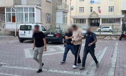 Kırmızı bültenle aranan Iraklı terörist Kırşehir'de ele geçirildi