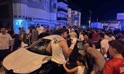 Kırmızı ışıkta geçen sürücü kaza yaptı: 1 ağır, 5 yaralı
