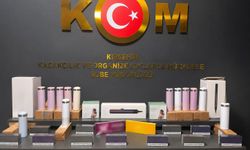 Kırşehir'de 130 Paket Kaçak Isıtılmış Tütün Ürünü Yakalandı