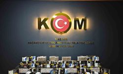 Kırşehir'de 15 bin 80 adet kaçak makaron ele geçirildi