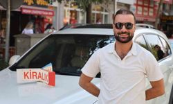 Kırşehir'de Gurbetçi Sezonu Araç Kiralama Pazarını Olumsuz Etkiledi