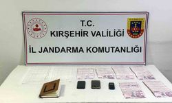 Kırşehir'de Tefecilik Çetesi Çökertildi: 712 Milyon Lira Hesap Hareketi Ortaya Çıktı