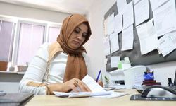 Kırşehir'in Yenice Mahallesi Kadın Muhtarına Emanet