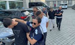 Kırtasiyeye saldıran 3 kişi adliyeye gönderildi
