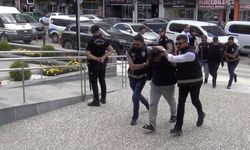 Kız Kaçırma Kavgasında 1 Ölü, 3 Yaralı: 3 Şüpheli Adliyeye Sevk Edildi