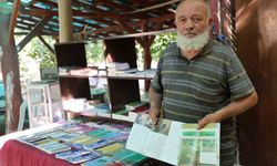 Kızıl Vadi'de 30 Yıldır Turistlere 15 Dilde Kur'an-ı Kerim Hediye Ediliyor