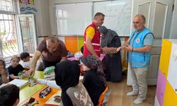 Kızılay'dan Yaz Kur'an Kursu Öğrencilerine Önemli Destek
