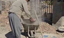 Kızının Anısını Yaşatmak İçin Çeşme Yaptırdı