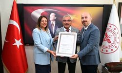 KMÜ Sağlık Bilimleri Fakültesi, 'Bebek Dostu' unvanını kazandı