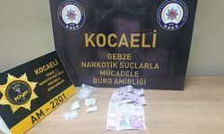 Kocaeli'de uyuşturucu baskınında 6 kişi tutuklandı