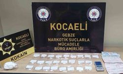 Kocaeli'de uyuşturucu operasyonu: 3 kişi tutuklandı