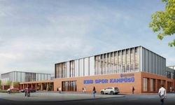 Kocaeli'de yeni spor kompleksi: 8 branş bir arada