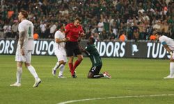 Kocaelispor: 1 - Amed Sportif Faaliyetler: 0 (İlk yarı sonucu)