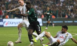 Kocaelispor, Amed Sportif Faaliyetler'i 2-0 Geçti