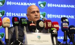 Kocaelispor Başkanı Durul: 'Keita'nın ayrılığında aşk iddiası var'